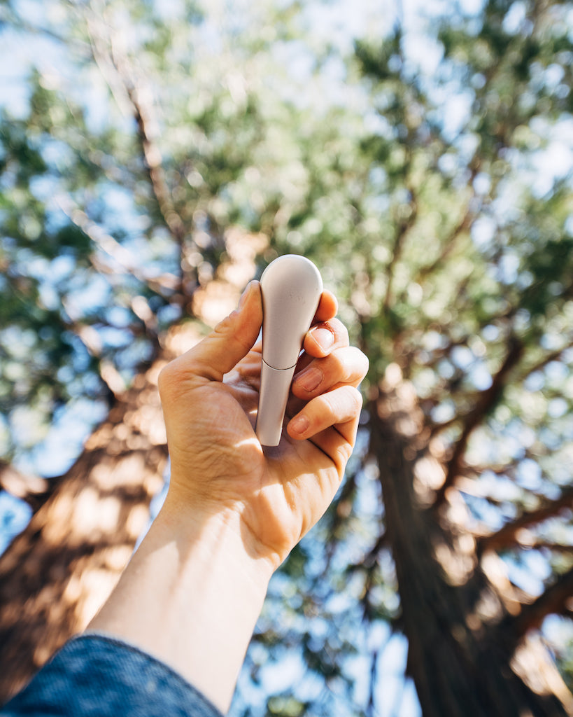 Journey J3 Screenless Smoking Pipe Magnetic/w Case(BLACK - Foto 13